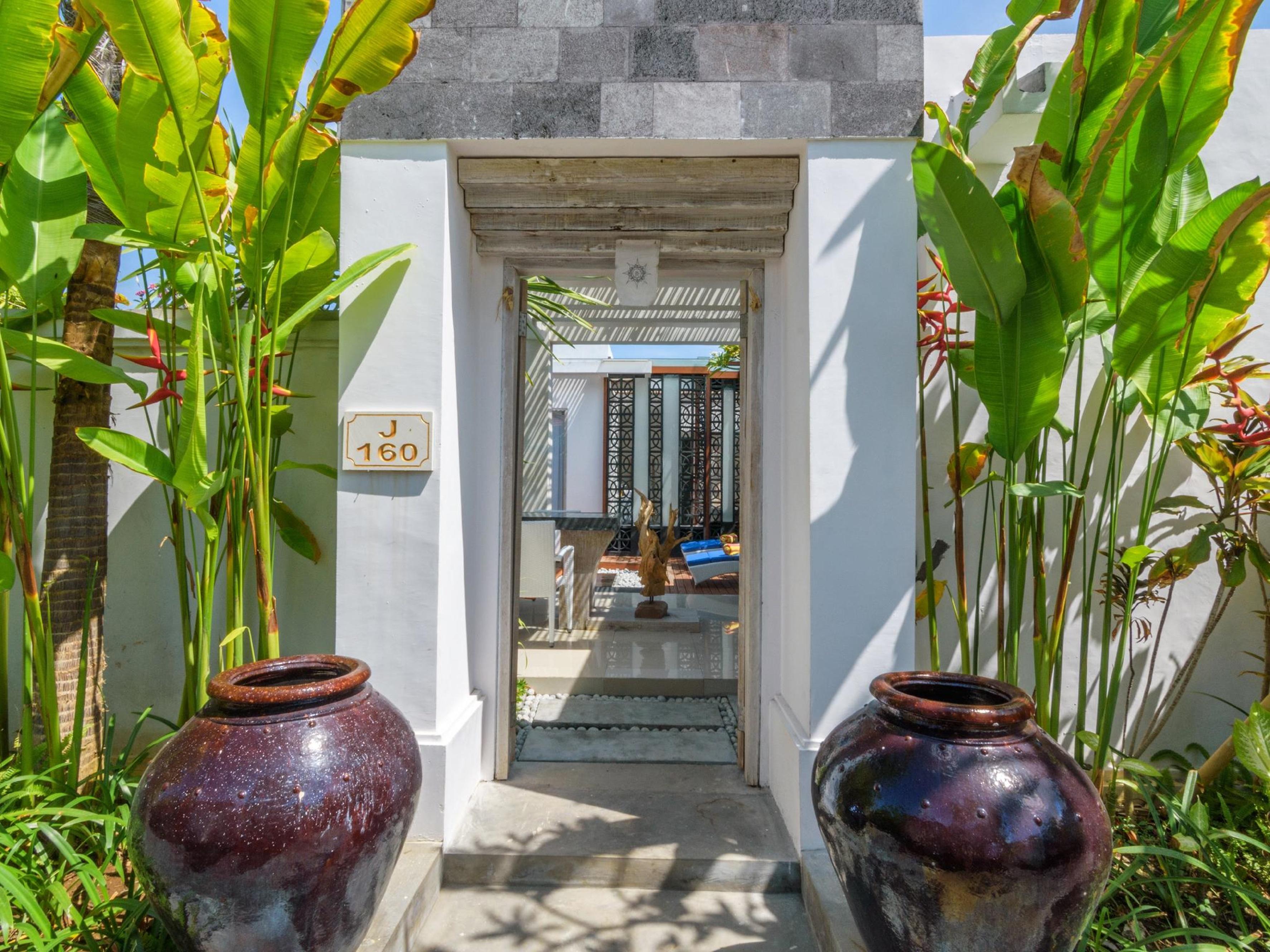 The Tukad Villa Seminyak  Luaran gambar
