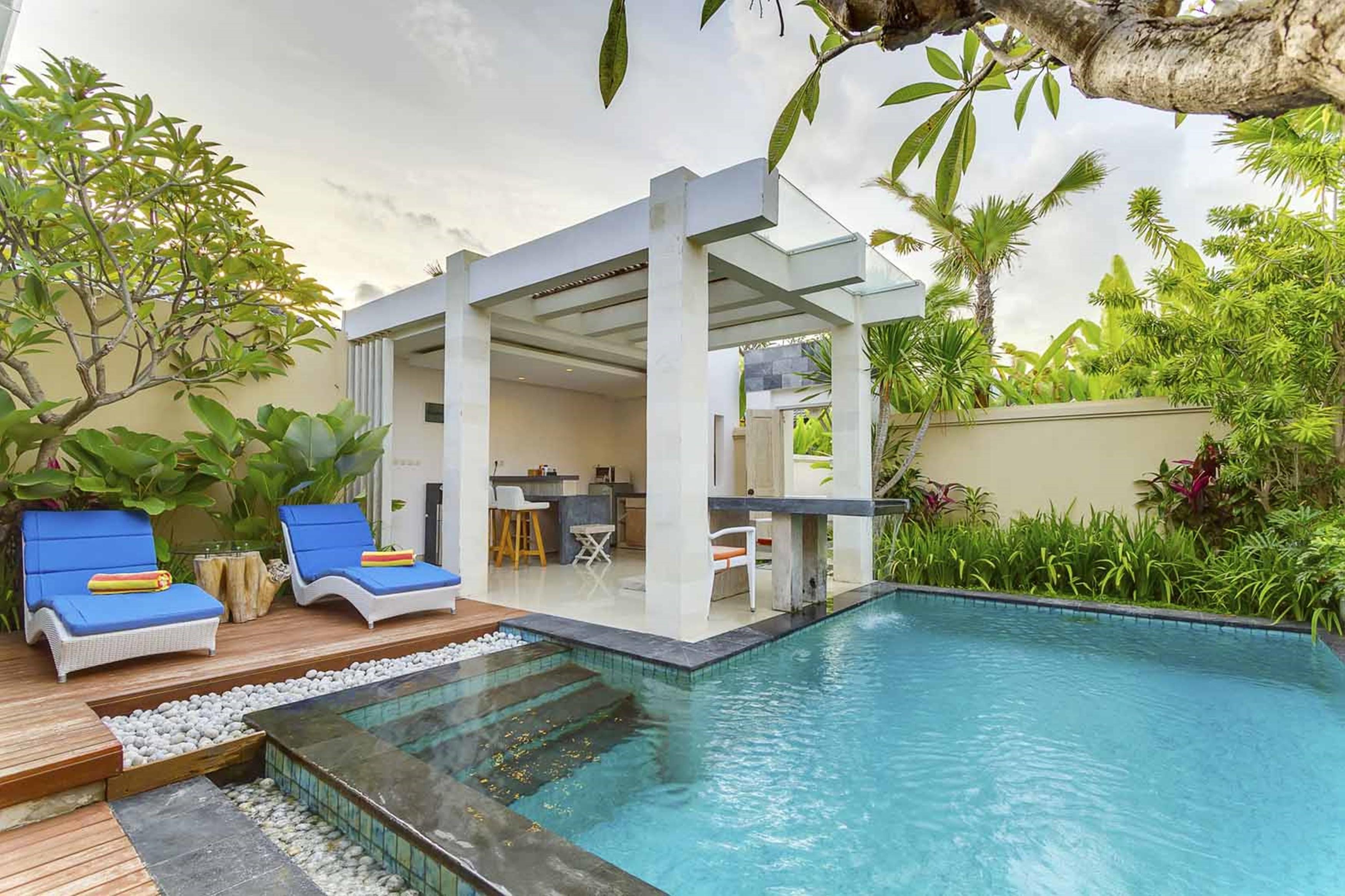 The Tukad Villa Seminyak  Luaran gambar