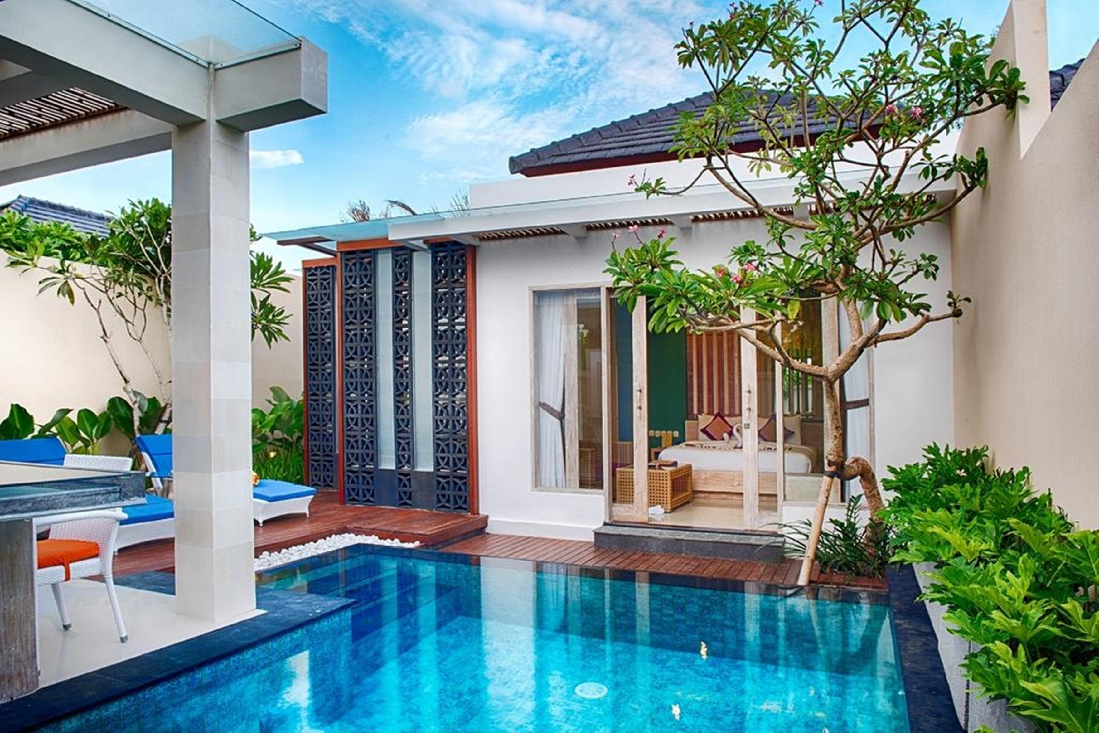 The Tukad Villa Seminyak  Luaran gambar