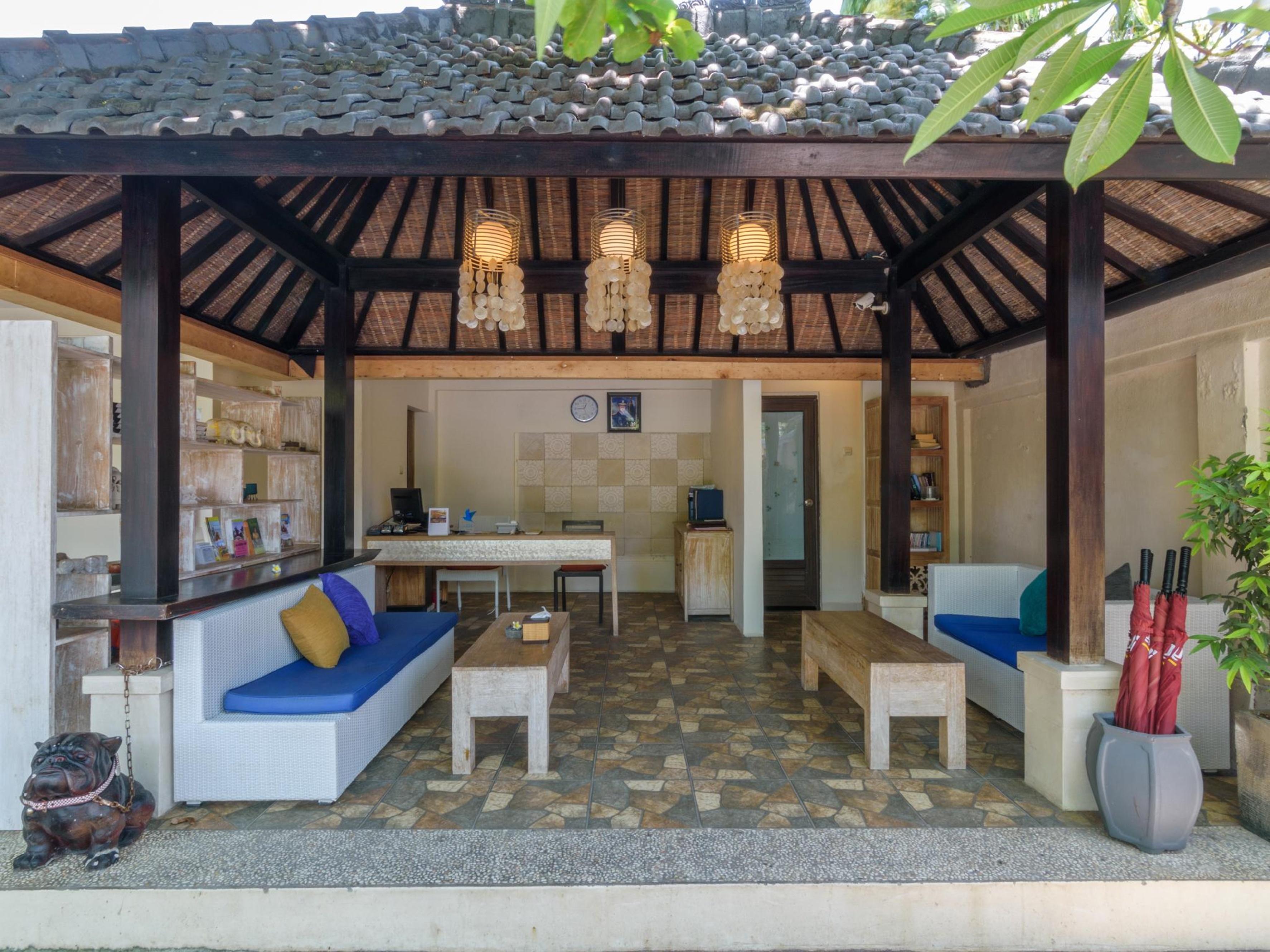 The Tukad Villa Seminyak  Luaran gambar