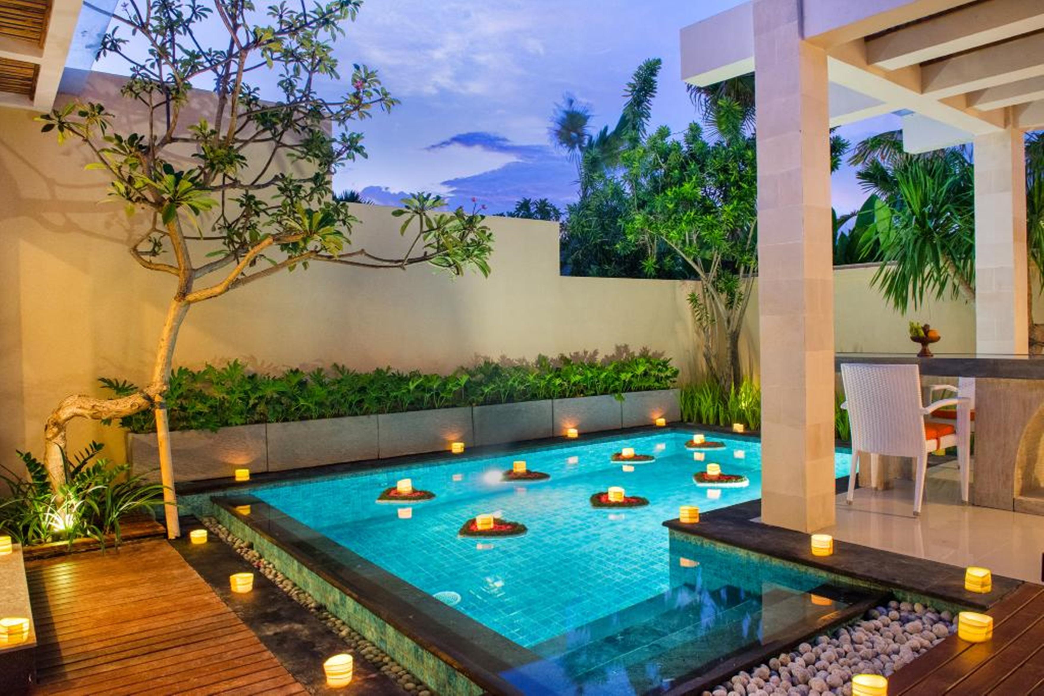 The Tukad Villa Seminyak  Luaran gambar