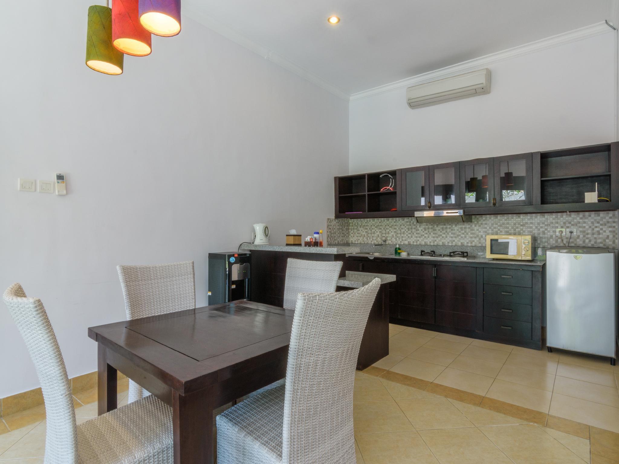 The Tukad Villa Seminyak  Luaran gambar