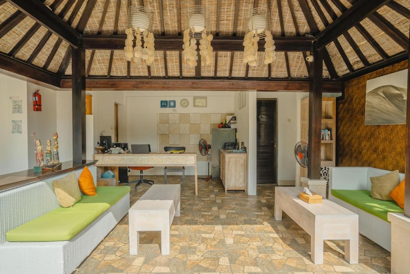 The Tukad Villa Seminyak  Luaran gambar