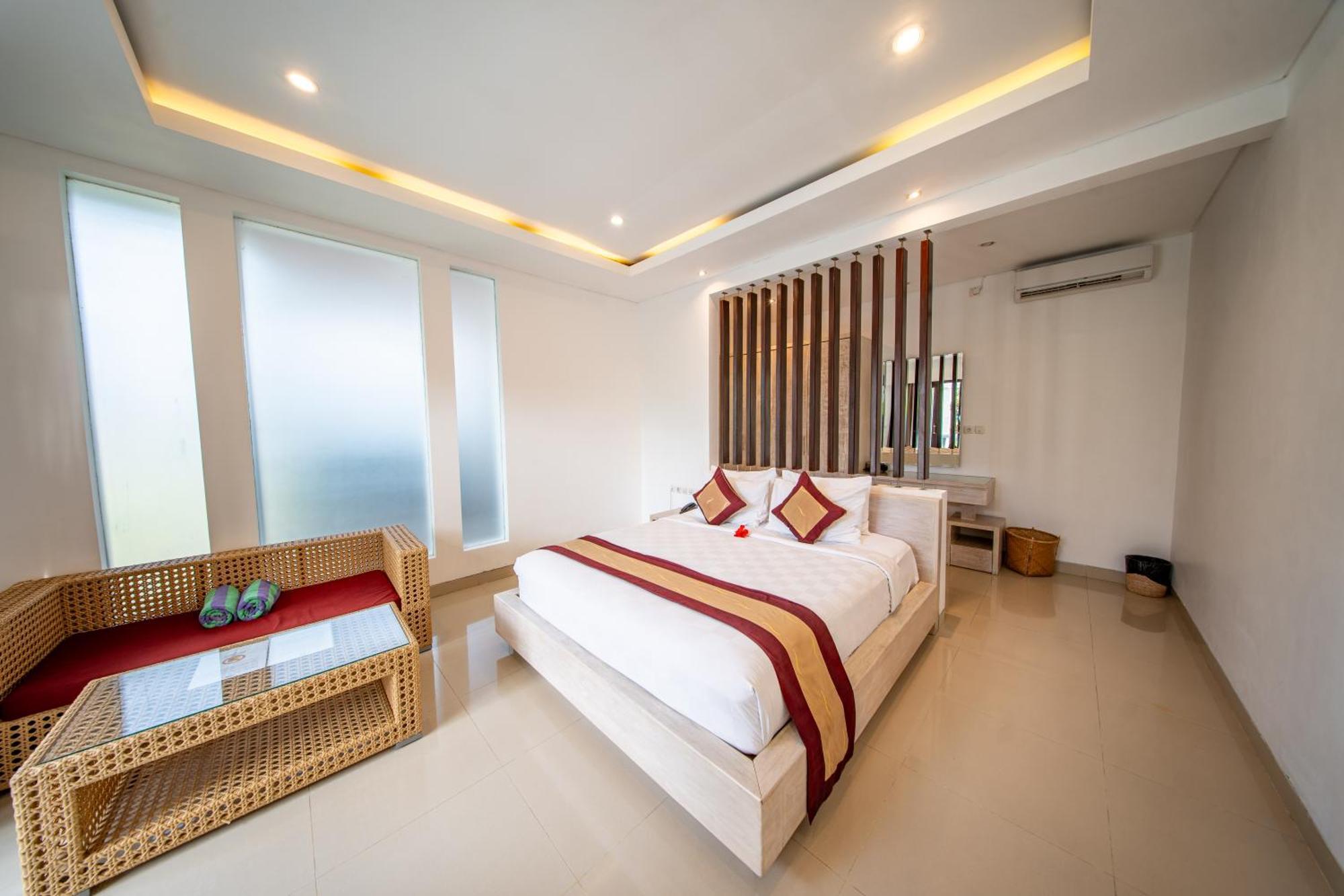 The Tukad Villa Seminyak  Luaran gambar