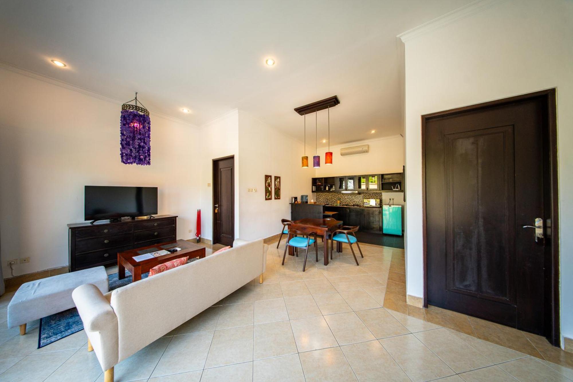 The Tukad Villa Seminyak  Luaran gambar
