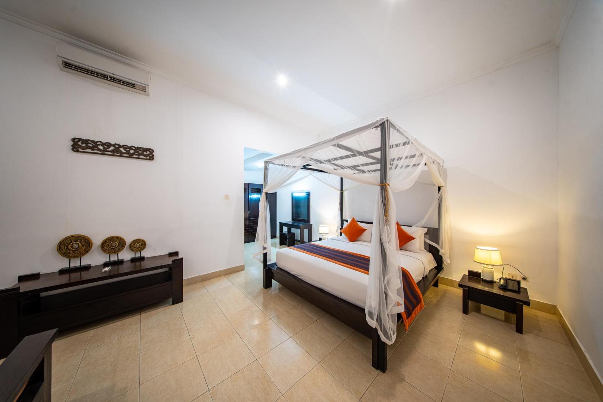 The Tukad Villa Seminyak  Luaran gambar