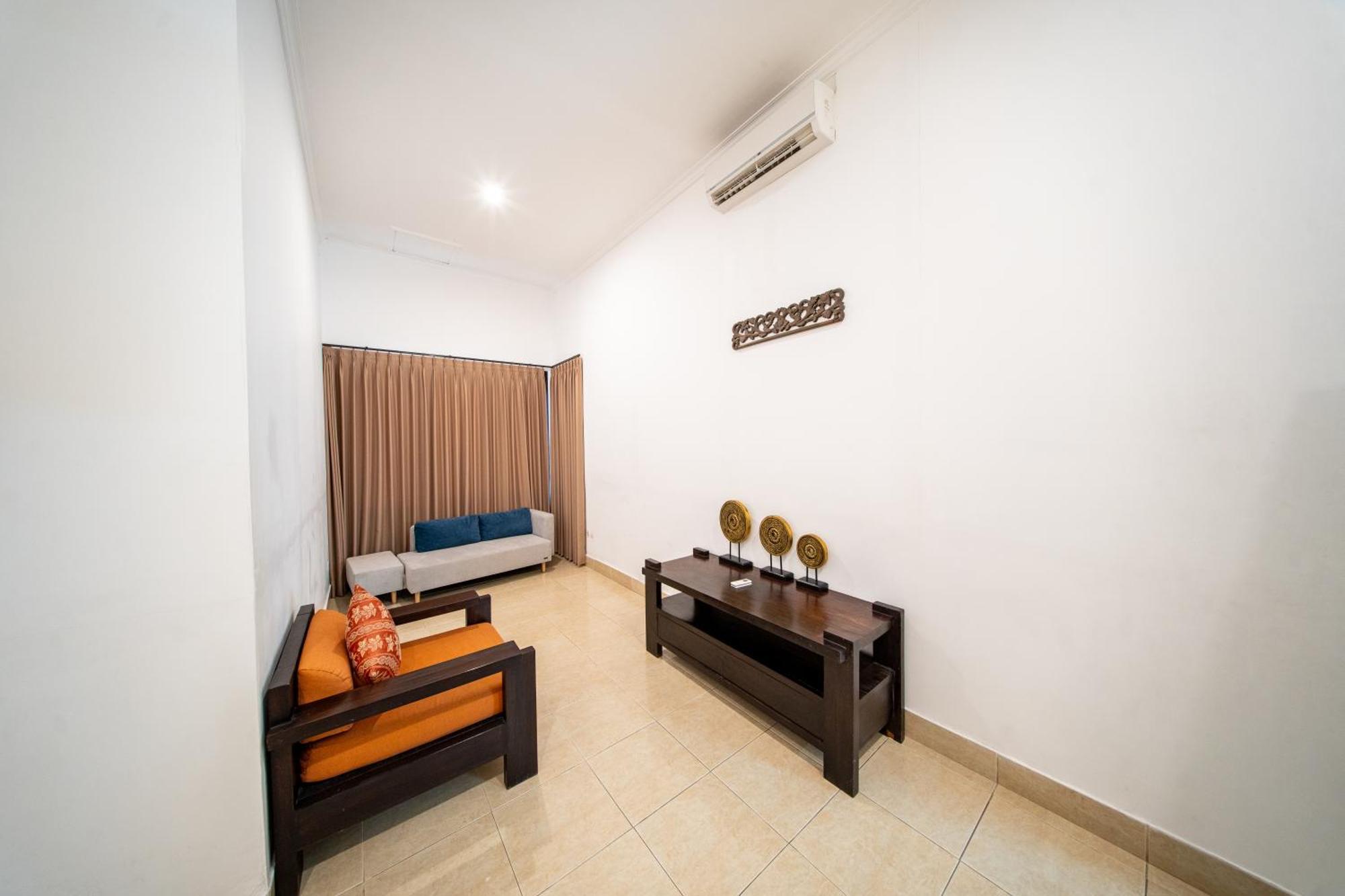The Tukad Villa Seminyak  Luaran gambar